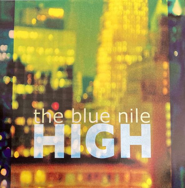 The Blue Nile – High – Release:ce8f823c-7b3e-4c95-985a-5a12d20aeea7 (cover)