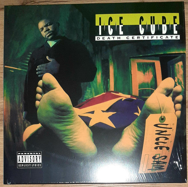 Ice Cube – Death Certificate – Release:1b96f587-d0ff-4712-a07f-50821152d4f2 (cover)