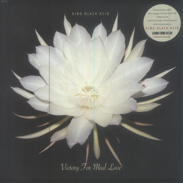 King Black Acid – Victory For Mad Love – Release:ce3a5b32-b933-4cd6-8ad5-4f1cd0989969 (cover)