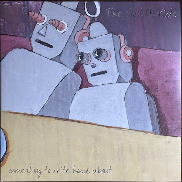The Get Up Kids - Something To Write Home About Record Polyvinyl Record Company 2024 / US / Polyvinyl Record Company NEW NEW