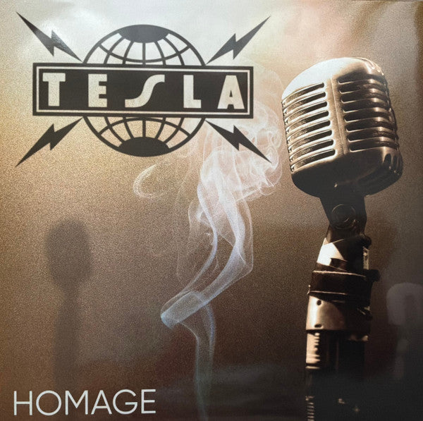 Tesla – Homage – Release:4b4caa03-48d8-416d-afb4-9fd94bb54661 (cover)