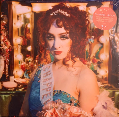 Chappell Roan - The Rise And Fall Of A Midwest Princess Record Amusement Records (3) 2025 / US / Amusement Records (3) / VLQSS NEW NEW