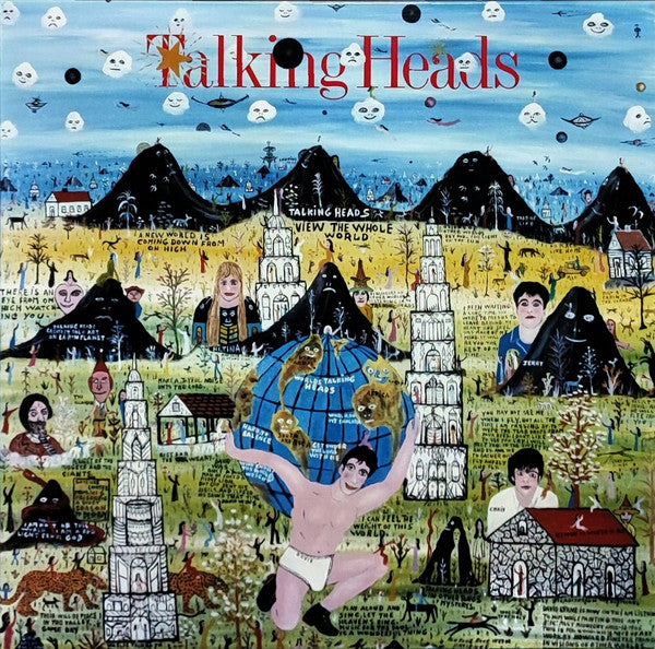 Talking Heads – Little Creatures – Release:9d123594-d371-46d1-beed-39c3015b1b32 (cover)