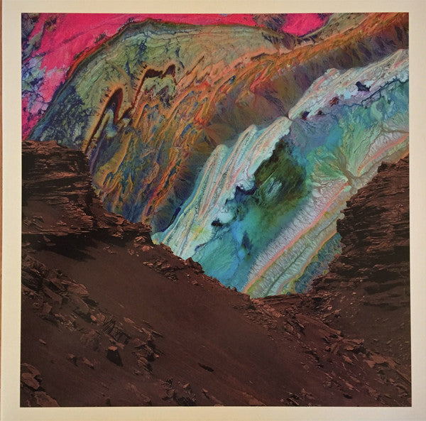 St. Paul & The Broken Bones – The Alien Coast – Release:3f5051aa-ef38-4947-bafe-3c5ede75e3ff (cover)