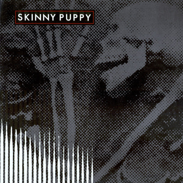 Skinny Puppy – Remission – Release:6b85569d-1dc4-4440-87c0-d201db3d1478 (cover)
