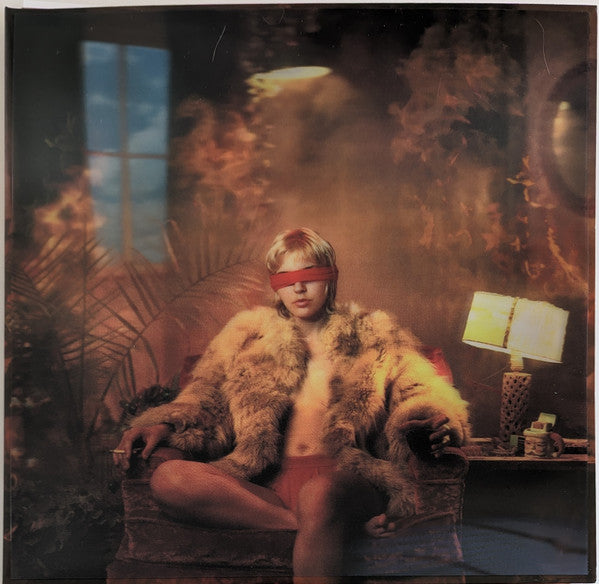 Caroline Rose – The Art Of Forgetting – Release:3ce2cb04-d9dc-4cac-a378-05d78519bd80 (cover)