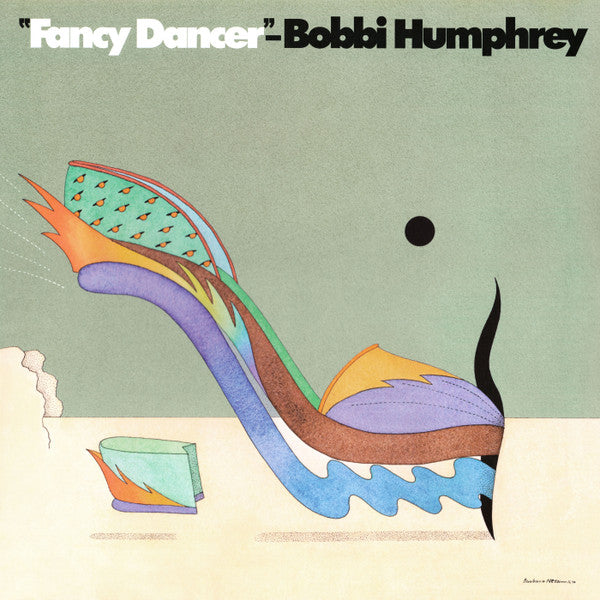 Bobbi Humphrey – Fancy Dancer – Release:049a6f4c-c53f-4760-9fbd-f0be4cf70716 (cover)