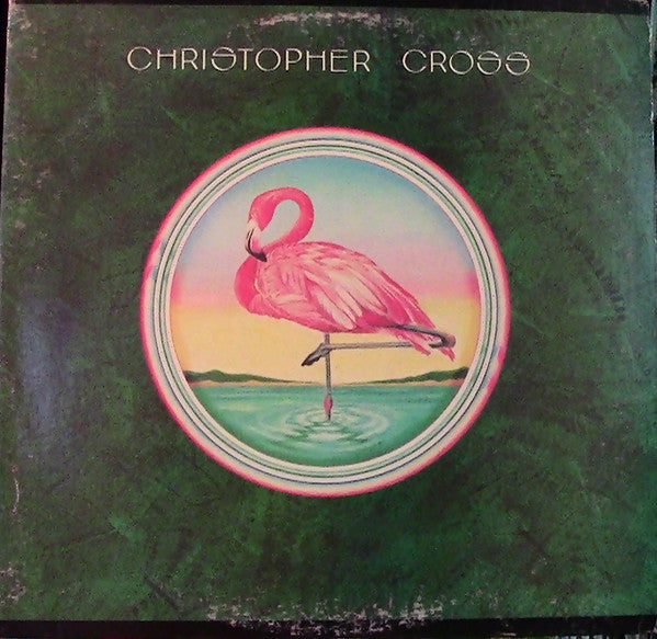 Christopher Cross - Christopher Cross Record Warner Bros. Records 1979 / US / Warner Bros. Records / APRQD G G