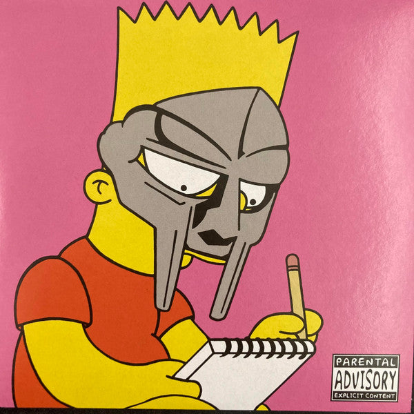 White Girl Wasted - Barz Simpson Record Fat Beats 2023 / US / Fat Beats / FW3WF NEW NEW