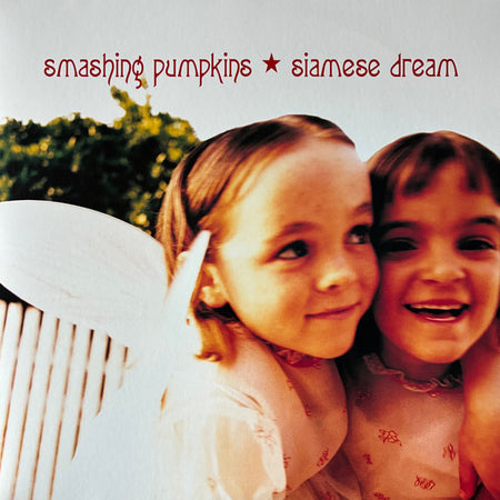 The Smashing Pumpkins - Siamese Dream Record Capitol Records 2025 / US / 180 Gram / Capitol Records / JEHAO NEW NEW
