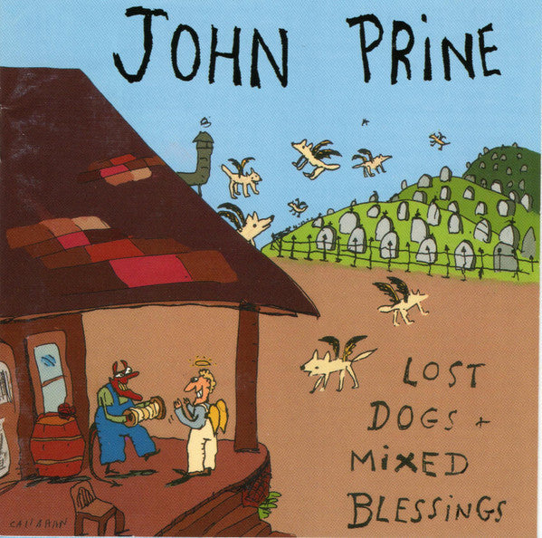 John Prine – Lost Dogs + Mixed Blessings – Release:4d4e56da-ba9f-4484-bdff-6252cc3803bd (cover)