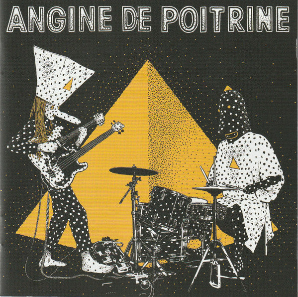 Angine De Poitrine - Vol. II Record Spectacles Bonzaï 2026 / Worldwide / Second Pressing / Spectacles Bonzaï / 0UL0C NEW NEW