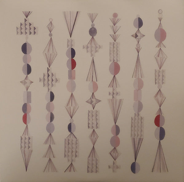 Wolf Parade - Apologies To The Queen Mary Record Sub Pop 2026 / USA & Canada / Transparent Pink / Sub Pop / EJ8XL NEW NEW