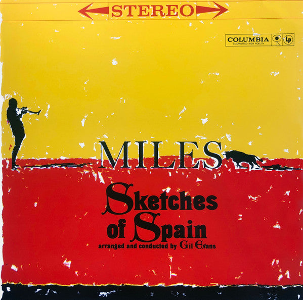 Miles Davis – Sketches Of Spain – Release:f91f643c-3e79-4bfb-97df-a50ab25f6fa0 (cover)