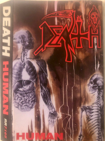 Death (2) – Human – Release:35fa5d22-53c3-4ccb-984b-46fd7ce716b1 (cover)