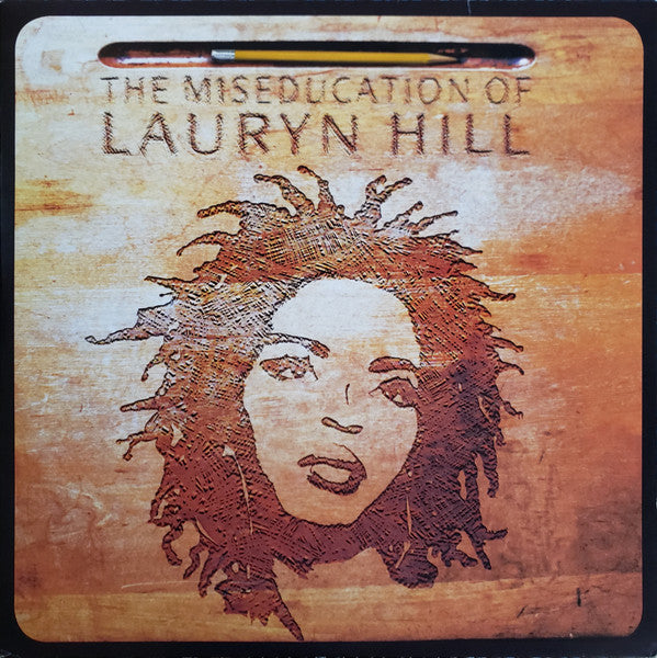 Lauryn Hill – The Miseducation Of Lauryn Hill – Release:a641ece1-10ad-4bef-8f68-ccadceae6313 (cover)