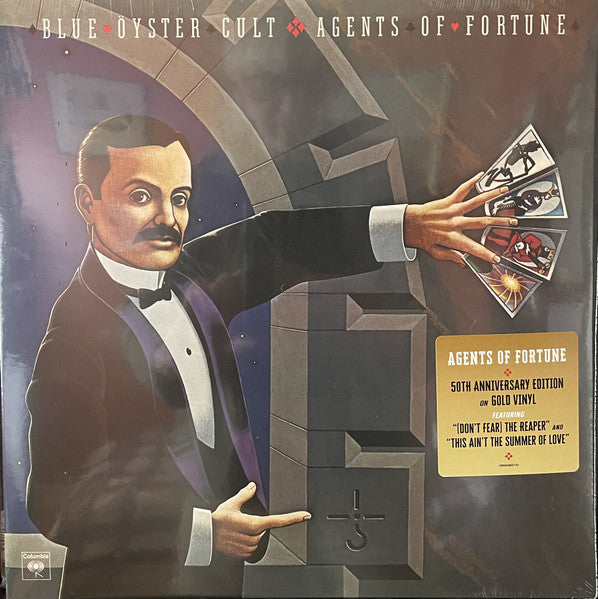Blue Öyster Cult – Agents Of Fortune – Release:86658a91-38ff-47bc-b402-d940bb36528e (cover)