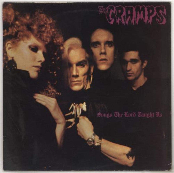 The Cramps – Songs The Lord Taught Us – Release:5f4c1ce8-212b-4381-8a41-4d8d95a2fed7 (cover)