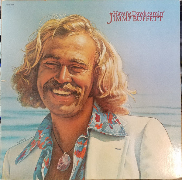 Jimmy Buffett – Havaña Daydreamin' – Release:53e5b9f4-8882-4257-bfd8-6c1bdd917121 (cover)