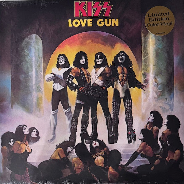 Kiss – Love Gun – Release:356fca21-f333-4ff8-b70b-f9f595b27dc4 (cover)