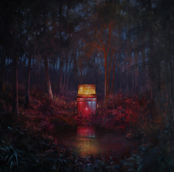 Lord Huron - The Cosmic Selector Vol. 1 Record Mercury Records 2025 / US / Glow In The Dark Splatter / Mercury Records / E7NE7 NEW NEW