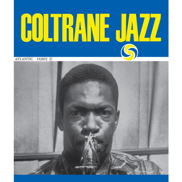 John Coltrane - Coltrane Jazz Record Rhino Records (2) 2026 / Worldwide / 180g, Gatefold / Rhino Records (2) / N2TU5 NEW NEW