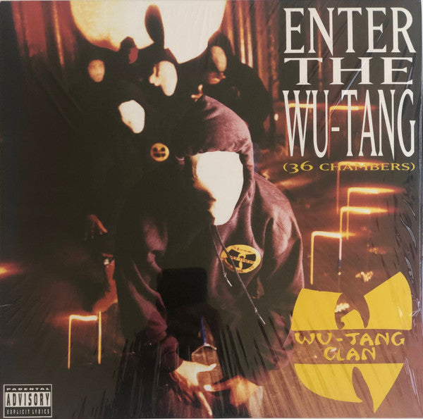 Wu-Tang Clan – Enter The Wu-Tang (36 Chambers) – Release:ec080ac2-821a-4872-bb55-5318f11b1d27 (cover)