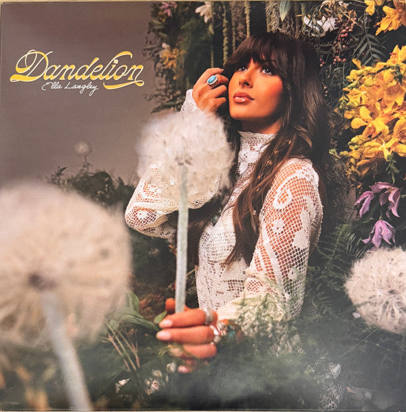 Ella Langley – Dandelion – Release:3cf2eeb2-932e-427a-add6-87cc9dd53749 (cover)