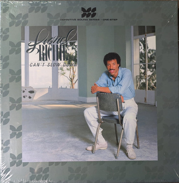 Lionel Richie - Can't Slow Down Record Motown 2026 / US / 180g, One-Step, Slipcase, Gatefold / Motown / TAXOB NEW NEW