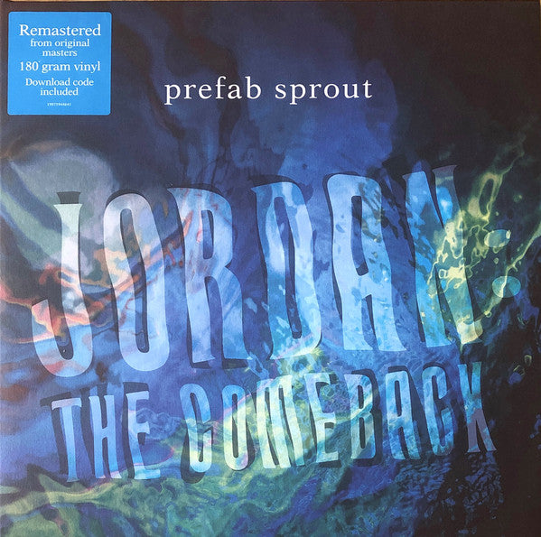 Prefab Sprout – Jordan: The Comeback – Release:2e2b9a55-f3f6-4daa-b8cd-2ecd1e08fb6f (cover)