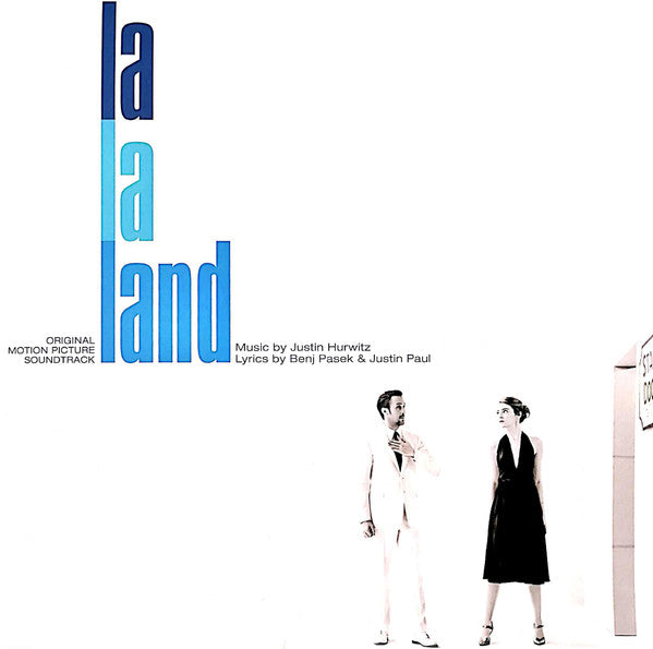 Various - La La Land (Original Motion Picture Soundtrack) Record Interscope Records 2016 / Europe / Interscope Records / 3289I VG+ VG+