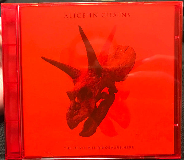 Alice In Chains - The Devil Put Dinosaurs Here Record Capitol Records 2013 / US / Capitol Records / AA8O7 NEW NEW