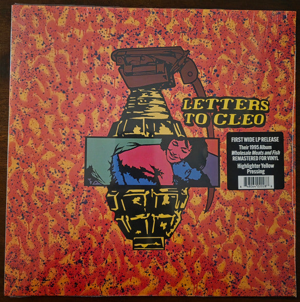 Letters To Cleo – Wholesale Meats And Fish – Release:0b7c0ef2-d9df-4fee-9e31-b020a640d068 (cover)