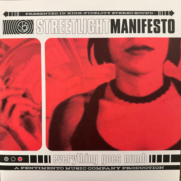 Streetlight Manifesto – Everything Goes Numb – Release:2829da48-db64-451a-b754-a004c7c4a54c (cover)