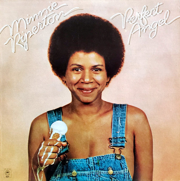 Minnie Riperton - Perfect Angel Record Epic 1974 / US / Epic / C9F8U VG+ VG