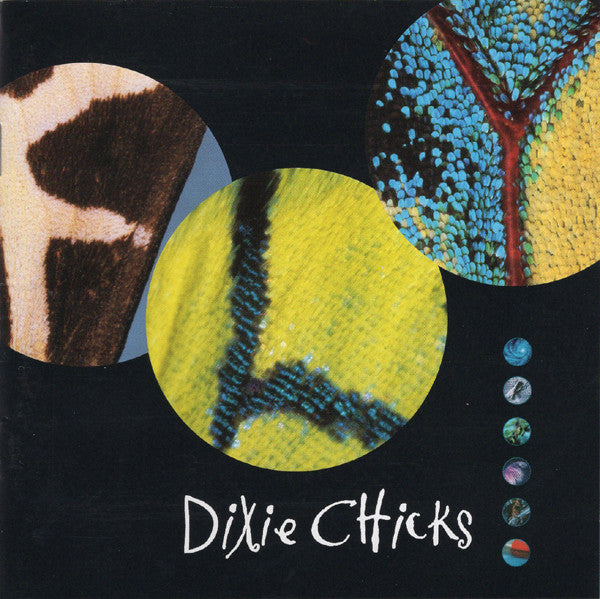 Dixie Chicks - Fly Record Monument 1999 / US / Black cover / Monument / MHXI9 VG+ VG