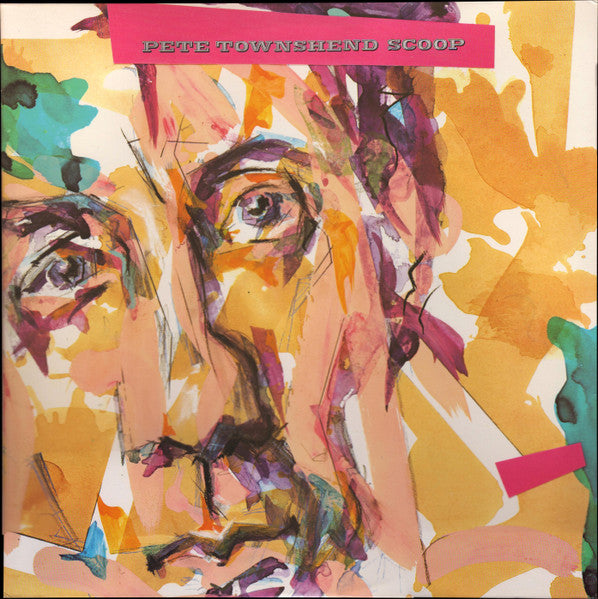 Pete Townshend – Scoop – Release:6111b391-2368-4030-a396-a6c0c4bb378b (cover)