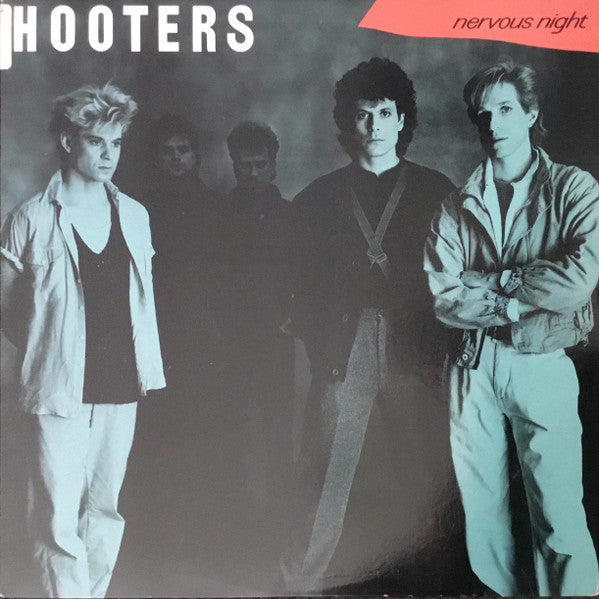The Hooters – Nervous Night – Release:78849a32-cfe6-4fcf-a4ff-df680c914635 (cover)