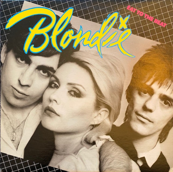 Blondie – Eat To The Beat – Release:e276d55e-0854-4d2f-9060-3ef080c08b9a (cover)