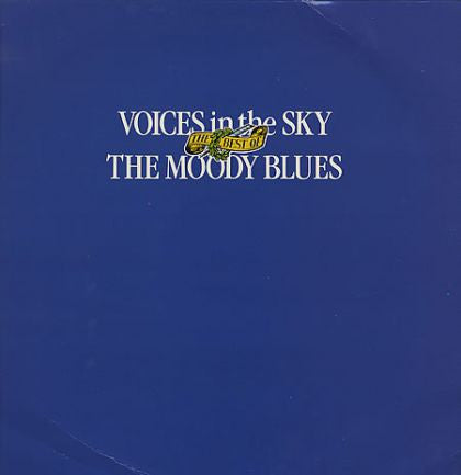 The Moody Blues – Voices In The Sky: The Best Of The Moody Blues – Release:382b346a-2fc1-4e37-9577-75468903f58c (cover)