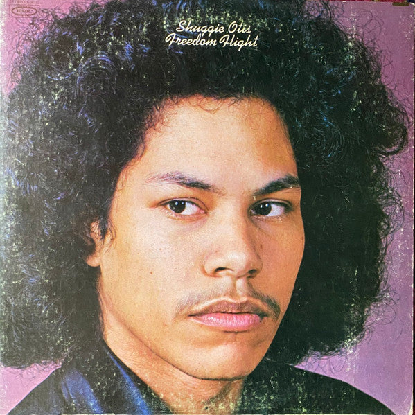 Shuggie Otis – Freedom Flight – Release:8c3dd2f5-8d0c-4fdf-b224-7c1a6f48c94e (cover)