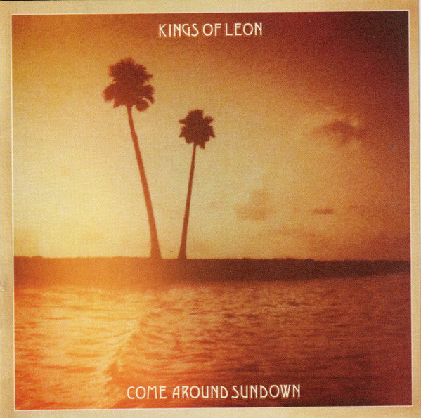 Kings Of Leon - Come Around Sundown Record RCA 2010 / US / RCA / XI6MV VG+ VG