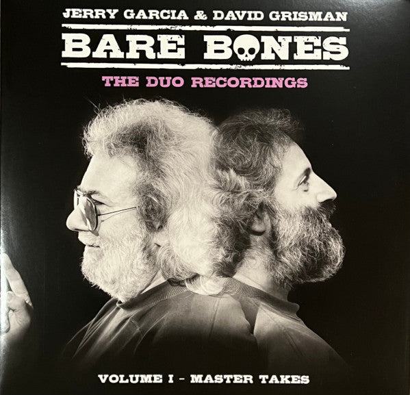 Jerry Garcia - Bare Bones: Volume I - Master Takes Record Acoustic Oasis 2024 / US / Purple Blast / Acoustic Oasis / MNTQ6 NEW NEW