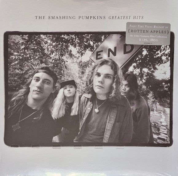 The Smashing Pumpkins - {Rotten Apples} Greatest Hits Record Virgin 2024 / US / Virgin NEW NEW