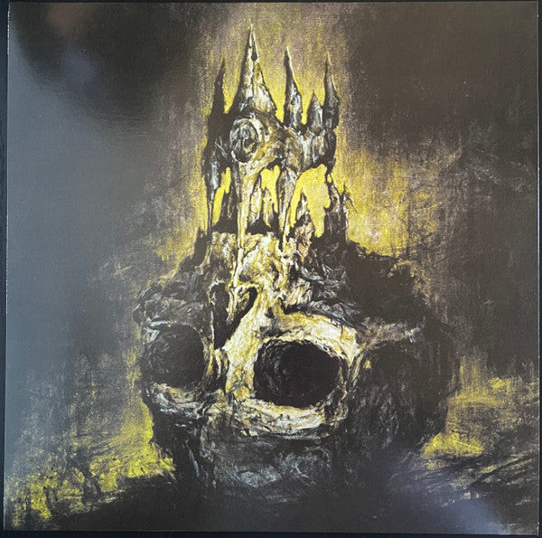 The Devil Wears Prada - Dead Throne Record Real Gone Music 2025 / US / Yellow Glow Stick / Real Gone Music / F7PSF NM NM