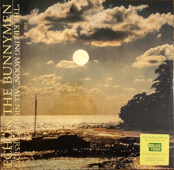 Echo & The Bunnymen – The Killing Moon (All Night Version) – Release:c56414fd-3c6f-4042-bf30-54401eb3d789 (cover)