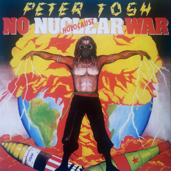 Peter Tosh - No Nuclear War Record Parlophone 2025 / Europe / Yellow [Recycled] / Parlophone NEW NEW