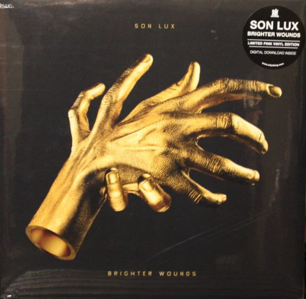 Son Lux – Brighter Wounds – Release:1d79932d-47b2-4fcd-a0b8-5128a661cef7 (cover)