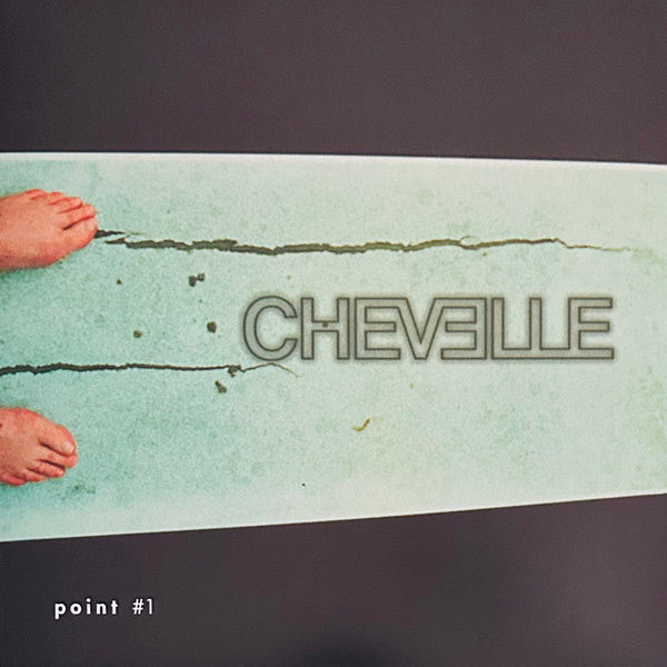 Chevelle (2) - Point #1 Record Curb Records 2025 / US / Lemonade & Olive Color In Color / Curb Records / CD7Q5 NEW NEW