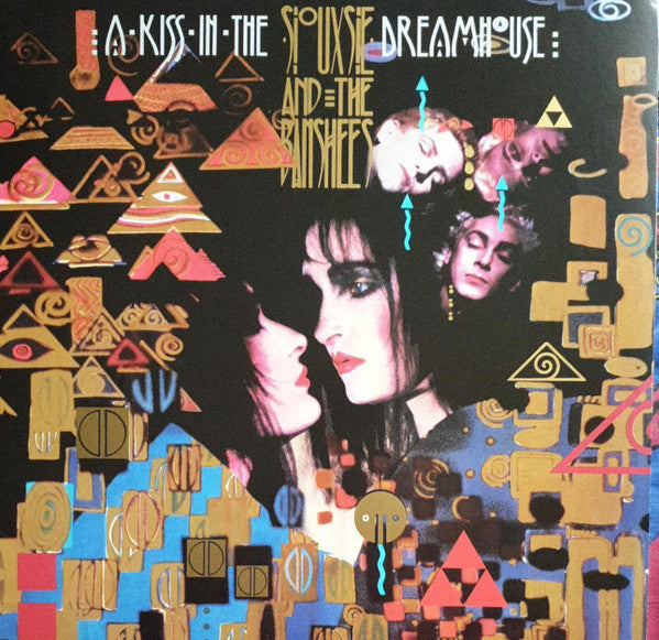 Siouxsie & The Banshees – A Kiss In The Dreamhouse – Release:e4c377df-a0e5-47b2-bd55-d7df05a06535 (cover)